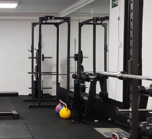 Alejandro Ruiz Entrenador personal